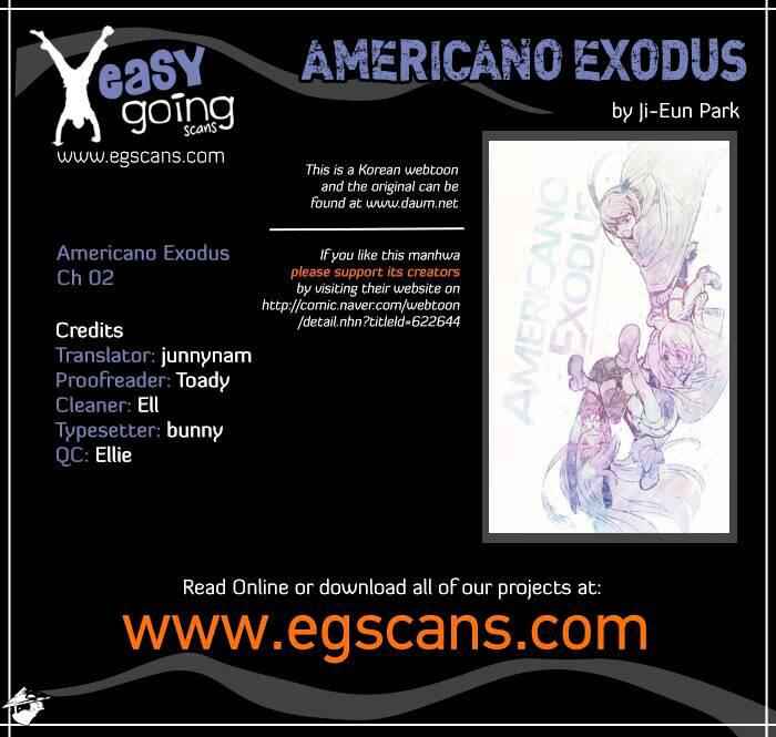 Americano Exodus Chapter 2 1